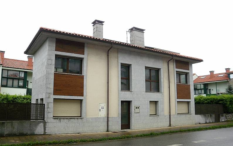 Appartement Asturies Llanes Appartement - 