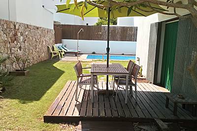 Casa Taray. 6 personas, piscina, Internet Almería