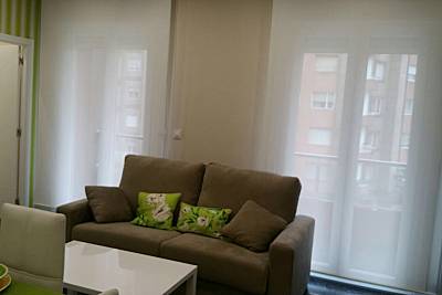 Apartamento en alquiler en Vigo centro Pontevedra