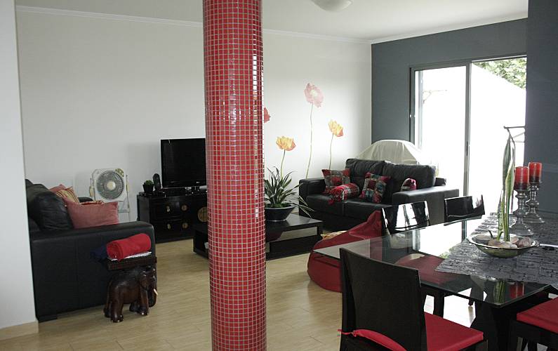 Casa Sala Ilha de Porto Santo Porto Santo casa - Sala