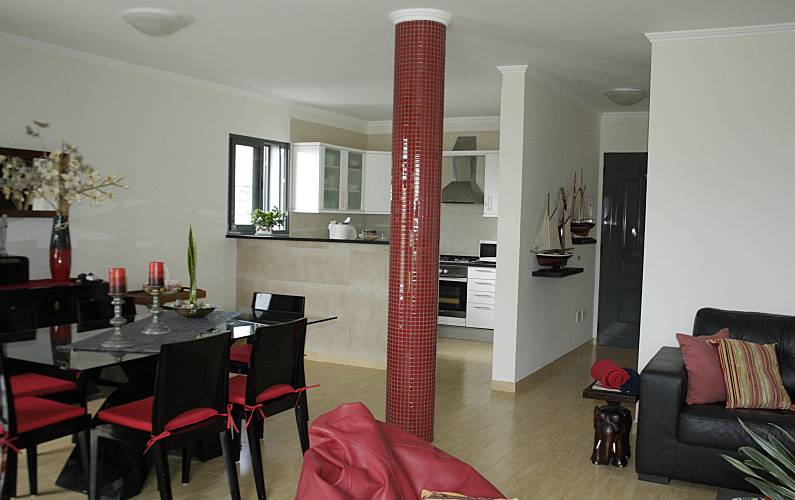 Casa Sala de Jantar Ilha de Porto Santo Porto Santo casa - Sala de Jantar