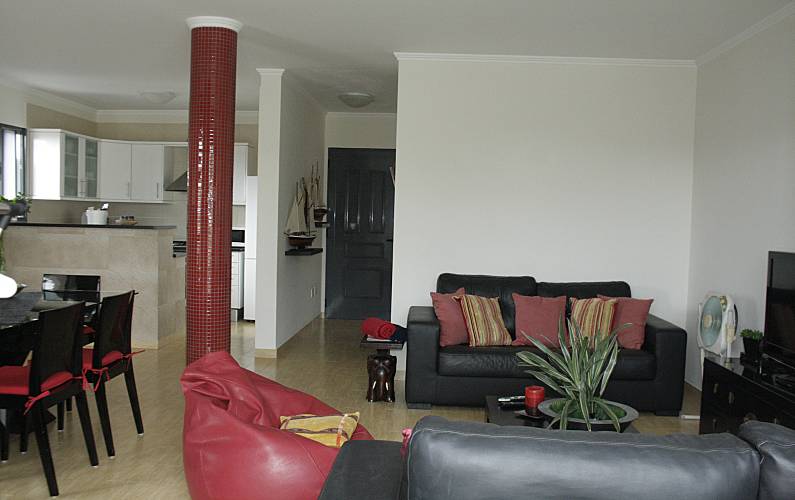 Casa Sala Ilha de Porto Santo Porto Santo casa - Sala