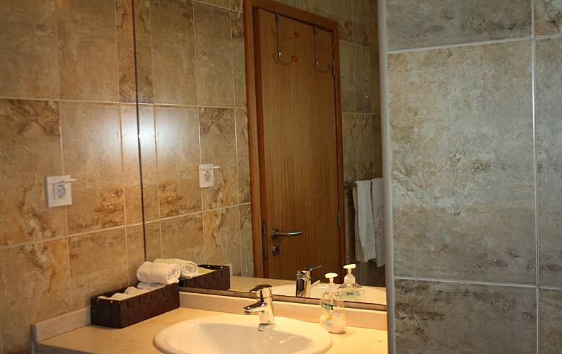 Casa Casa-de-banho Ilha de Porto Santo Porto Santo casa - Casa-de-banho