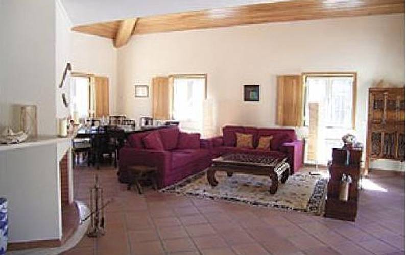 Vivenda Sala Setúbal Alcácer do Sal vivenda - Sala