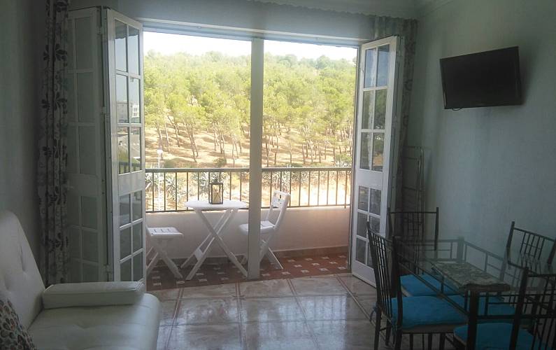 Apartamento Sala Cádis Conil de la Frontera Apartamento - Sala
