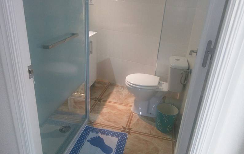 Apartamento Casa-de-banho Cádis Conil de la Frontera Apartamento - Casa-de-banho