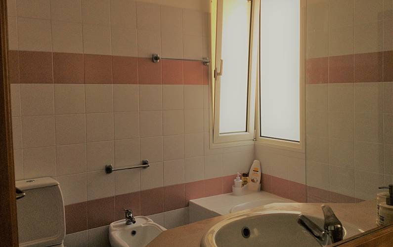 Apartamento Casa-de-banho Ilha da Madeira Ponta do Sol Apartamento - Casa-de-banho