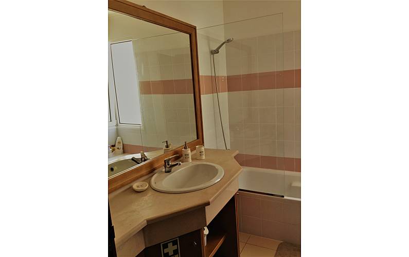 Apartamento Casa-de-banho Ilha da Madeira Ponta do Sol Apartamento - Casa-de-banho