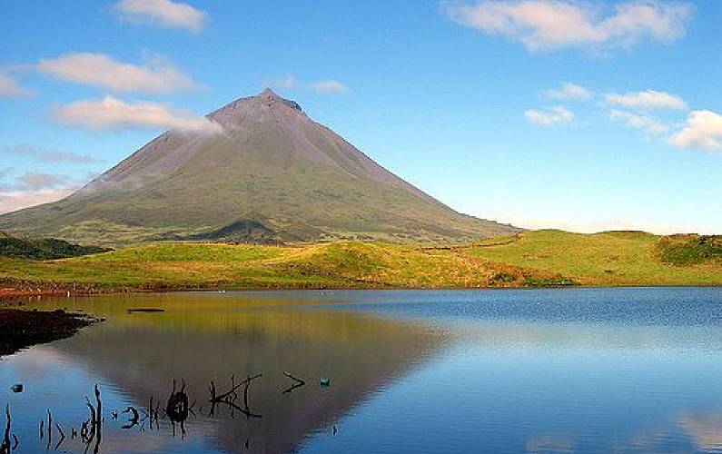 Retiro Arredores Ilha do Pico Madalena Casa rural - Arredores