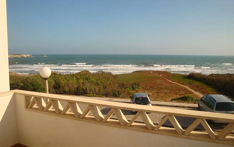 Apart. Vistas da casa Leiria Peniche Apartamento - Vistas da casa