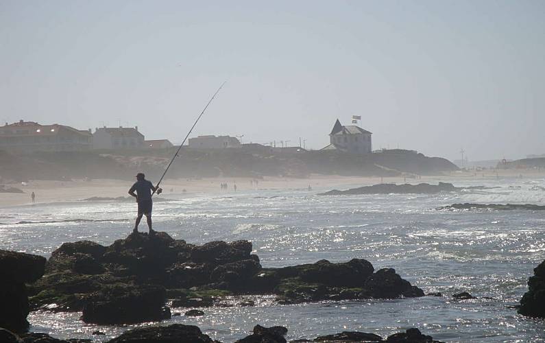 Apart. Arredores Leiria Peniche Apartamento - Arredores