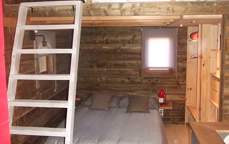 Casa para 2-4 personas en Aquitania - Lasseube (Pirineos Atlánticos