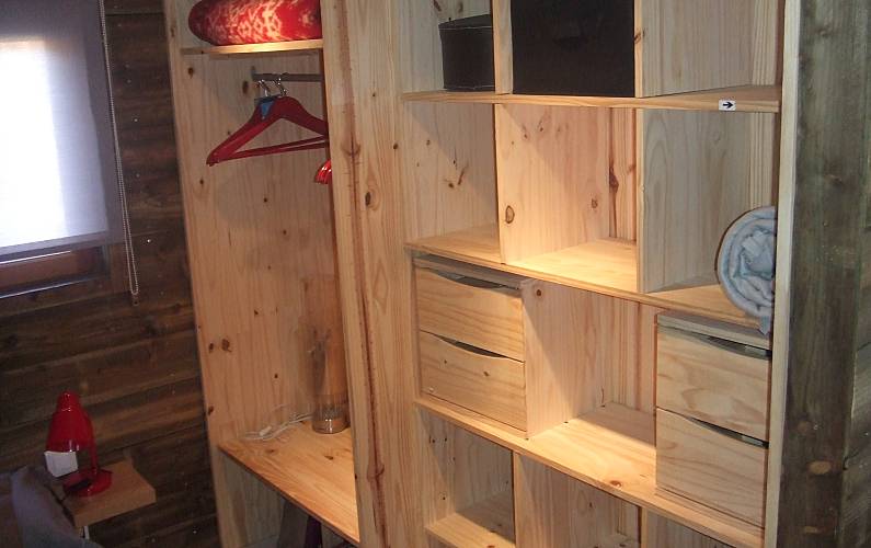 Casa para 2-4 personas en Aquitania - Lasseube (Pirineos Atlánticos