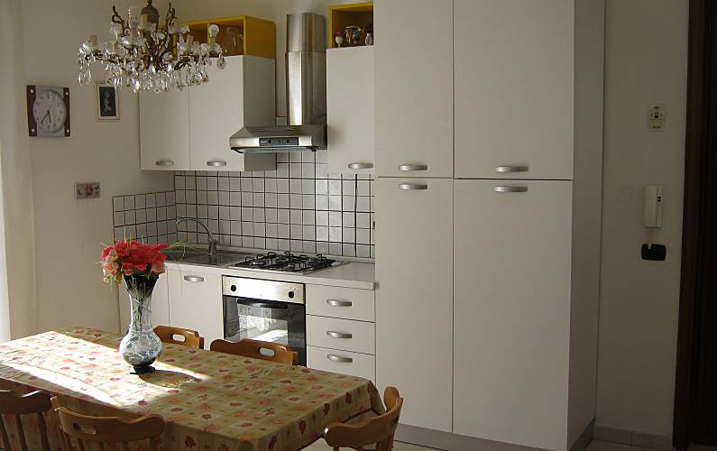 Apartamento para alugar a 800 m da praia Lecce - 