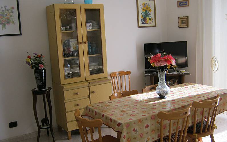 Apartamento Cozinha Lecce Gallipoli Apartamento - Cozinha
