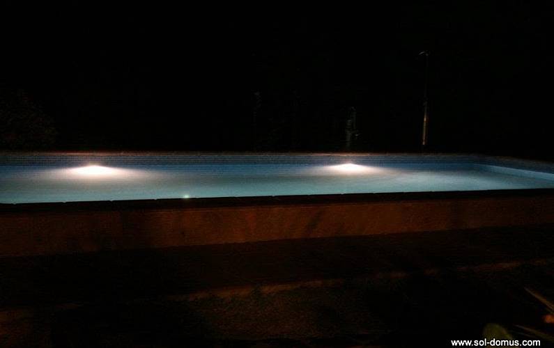 Vivenda Piscina Portalegre Arronches Villa rural - Piscina