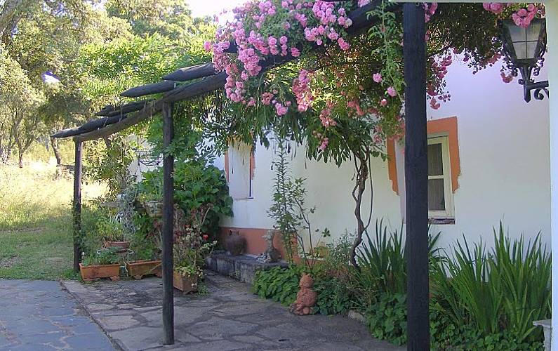 Vivenda Exterior da casa Portalegre Arronches Villa rural - Exterior da casa