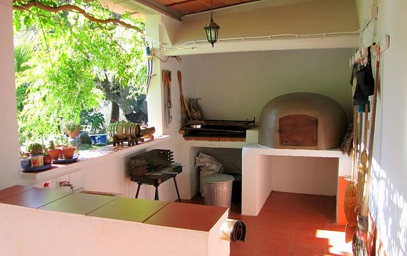 Vivenda Exterior da casa Portalegre Arronches Villa rural - Exterior da casa