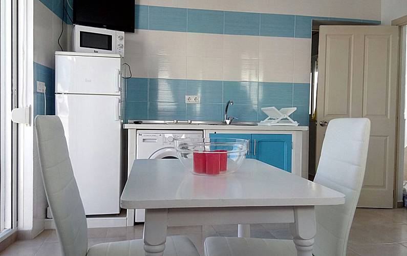 Apartamento Sala de Jantar Cádis Conil de la Frontera Apartamento - Sala de Jantar