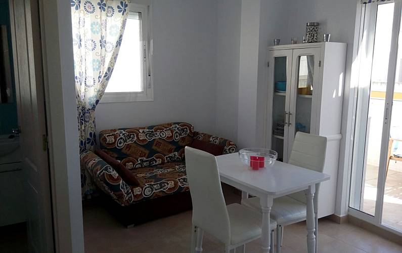 Apartamento Sala de Jantar Cádis Conil de la Frontera Apartamento - Sala de Jantar