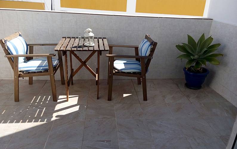 Apartamento Terraço Cádis Conil de la Frontera Apartamento - Terraço
