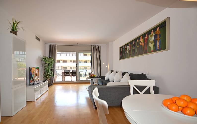Apartamento Tarragona Salou Apartamento - 