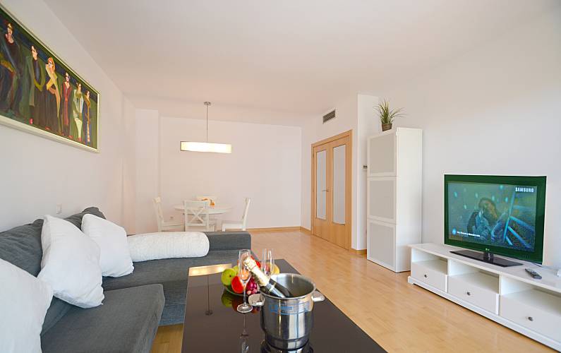 Apartamento Tarragona Salou Apartamento - 