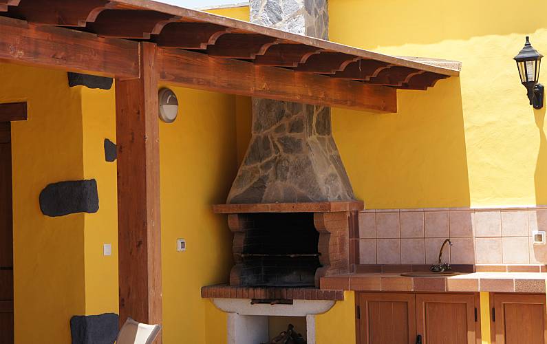 Villa Outros Forteventura La Oliva vivenda - Outros