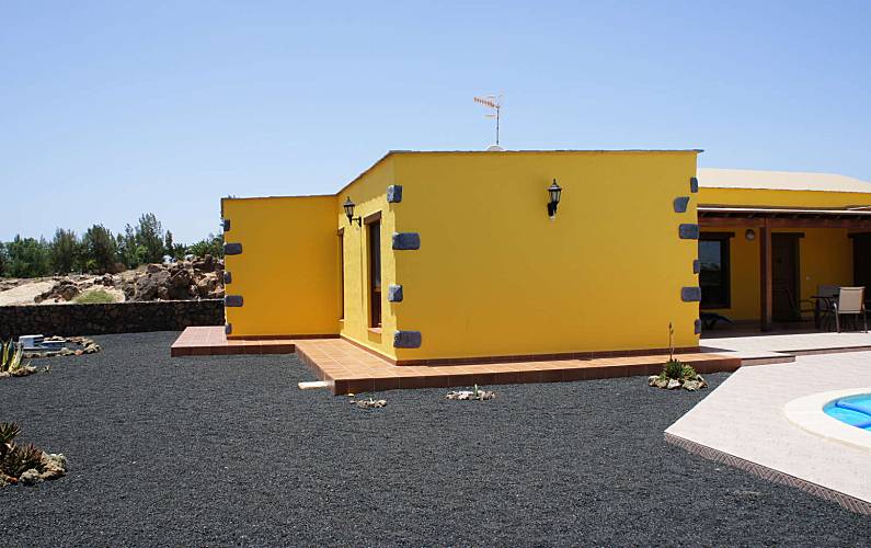 Villa Exterior da casa Forteventura La Oliva vivenda - Exterior da casa