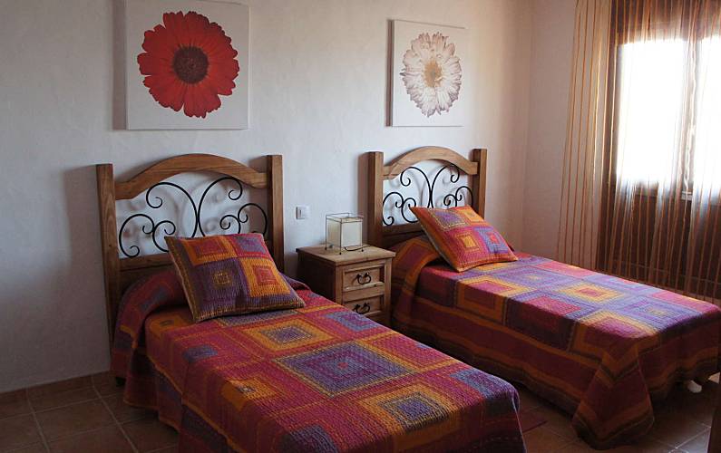 Villa Quarto Forteventura La Oliva vivenda - Quarto