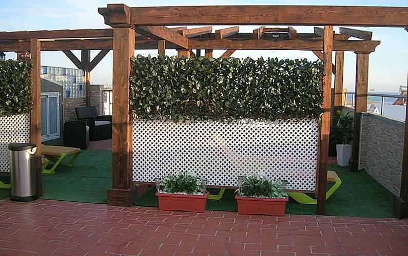 Apartamento Terraço Cádis Conil de la Frontera Apartamento - Terraço