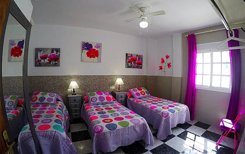 Apartamento Quarto Cádis Conil de la Frontera Apartamento - Quarto