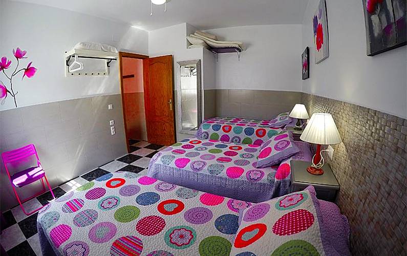 Apartamento Quarto Cádis Conil de la Frontera Apartamento - Quarto