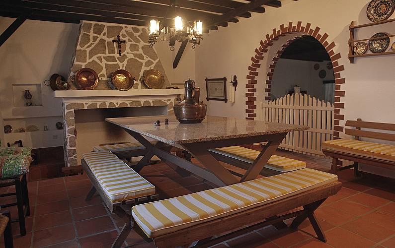 Casa Sala Portalegre Portalegre Casa rural - Sala