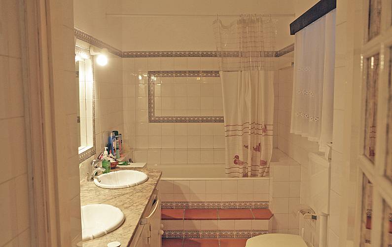 Casa Casa-de-banho Portalegre Portalegre Casa rural - Casa-de-banho