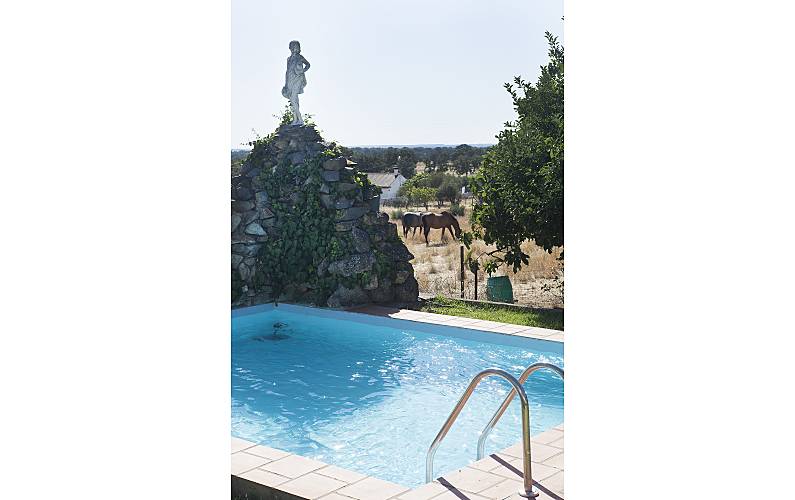 Casa Piscina Portalegre Portalegre Casa rural - Piscina