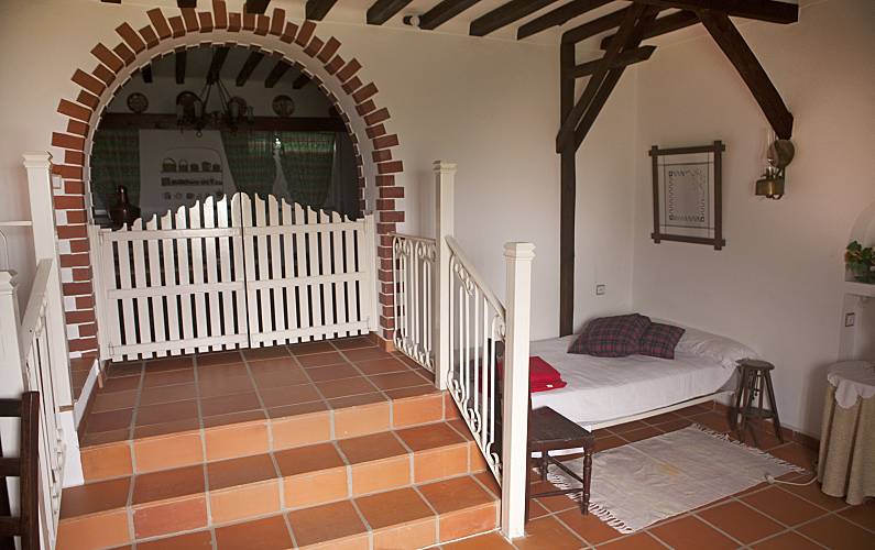 Casa Sala Portalegre Portalegre Casa rural - Sala