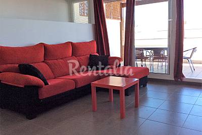 Casa de 3 habitaciones a 300 m de la playa Almería