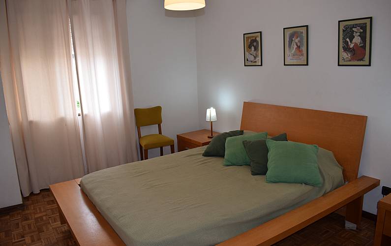 2 Quarto Viana do Castelo Caminha Apartamento - Quarto
