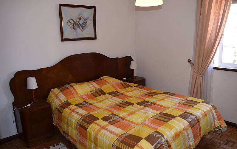 2 Quarto Viana do Castelo Caminha Apartamento - Quarto