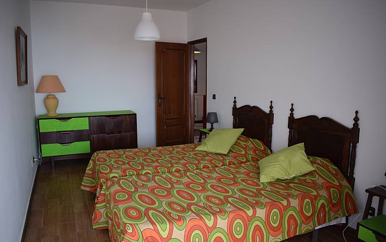 2 Quarto Viana do Castelo Caminha Apartamento - Quarto