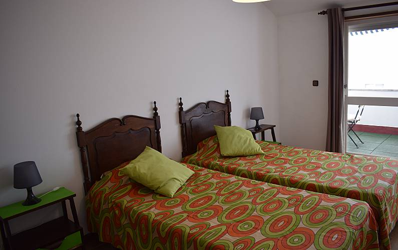 2 Quarto Viana do Castelo Caminha Apartamento - Quarto