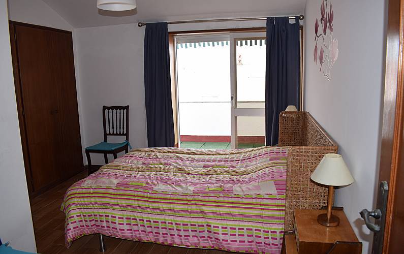 2 Quarto Viana do Castelo Caminha Apartamento - Quarto