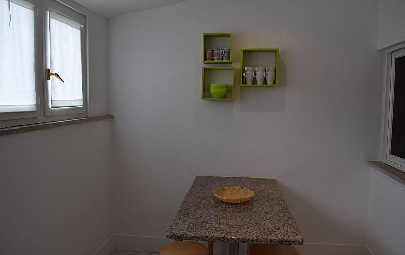 2 Cozinha Viana do Castelo Caminha Apartamento - Cozinha