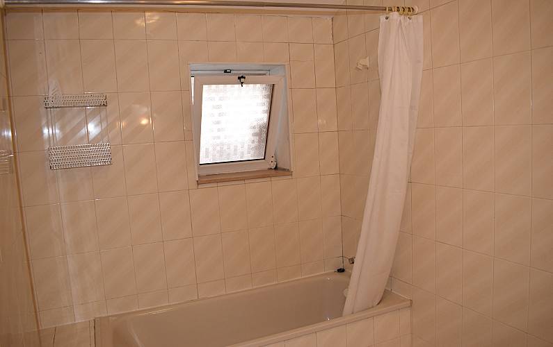 2 Casa-de-banho Viana do Castelo Caminha Apartamento - Casa-de-banho