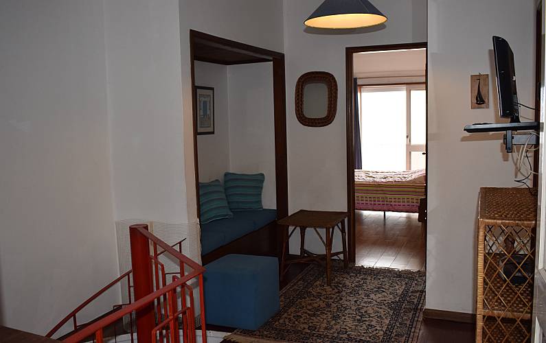 2 Sala Viana do Castelo Caminha Apartamento - Sala