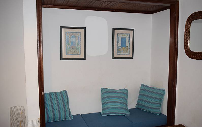 2 Sala Viana do Castelo Caminha Apartamento - Sala