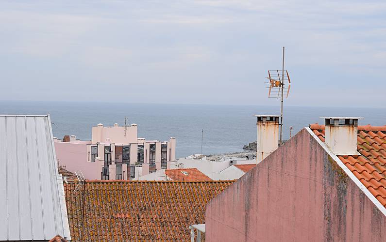 2 Vistas da casa Viana do Castelo Caminha Apartamento - Vistas da casa