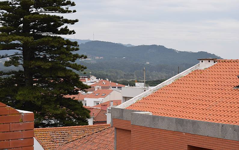 2 Vistas da casa Viana do Castelo Caminha Apartamento - Vistas da casa