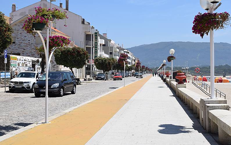 2 Arredores Viana do Castelo Caminha Apartamento - Arredores